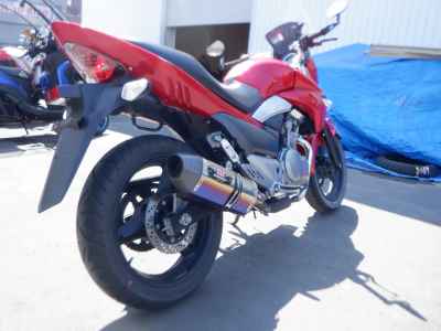 Suzuki GSR250