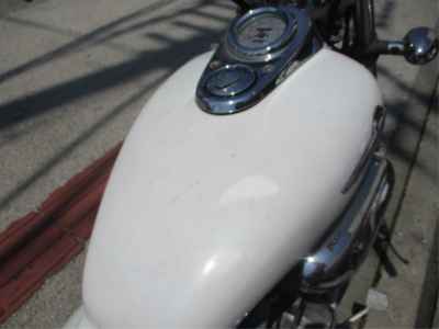 Honda Magna S