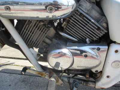 Honda Magna S