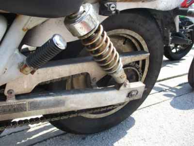 Honda Magna S