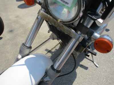 Honda Magna S