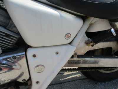 Honda Magna S