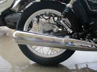 Yamaha SR400 2015
