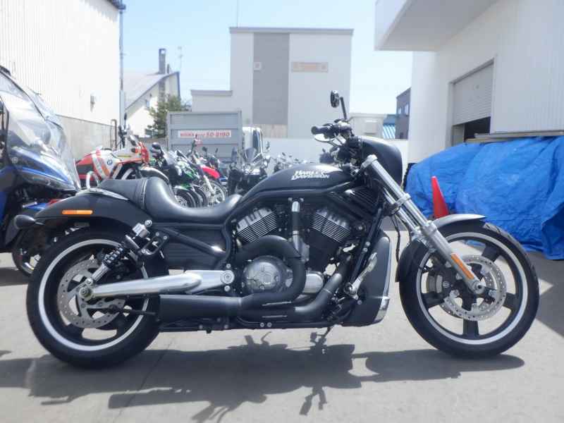 Harley-Davidson Night Rod VRSCD1250 2008