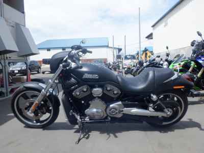 Harley-Davidson Night Rod VRSCD1250 2008