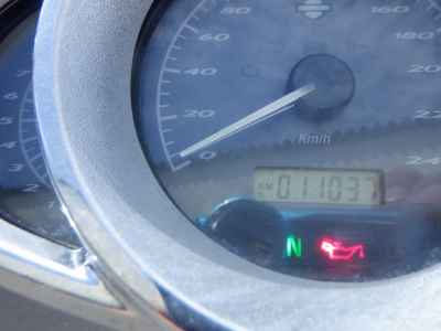 Harley-Davidson Night Rod VRSCD1250 2008