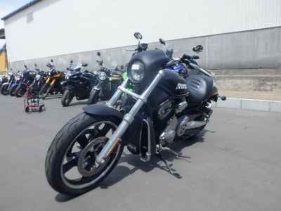 Harley-Davidson Night Rod VRSCD1250 2008