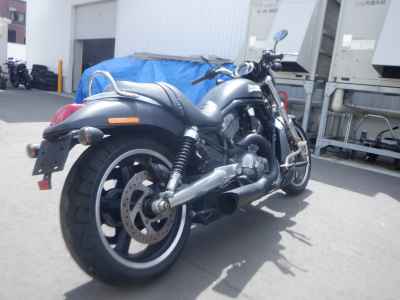 Harley-Davidson Night Rod VRSCD1250 2008