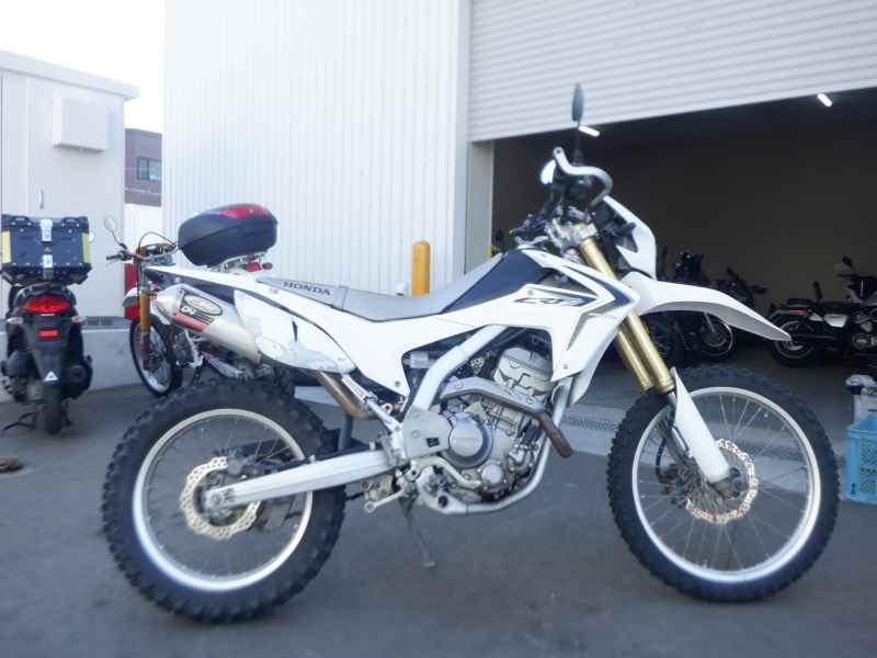 Honda CRF250L 2013