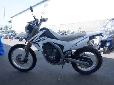 Honda CRF250L 2013