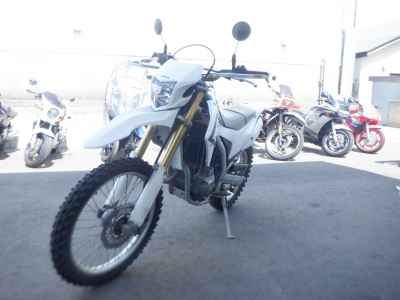 Honda CRF250L 2013