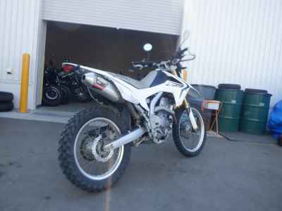 Honda CRF250L 2013