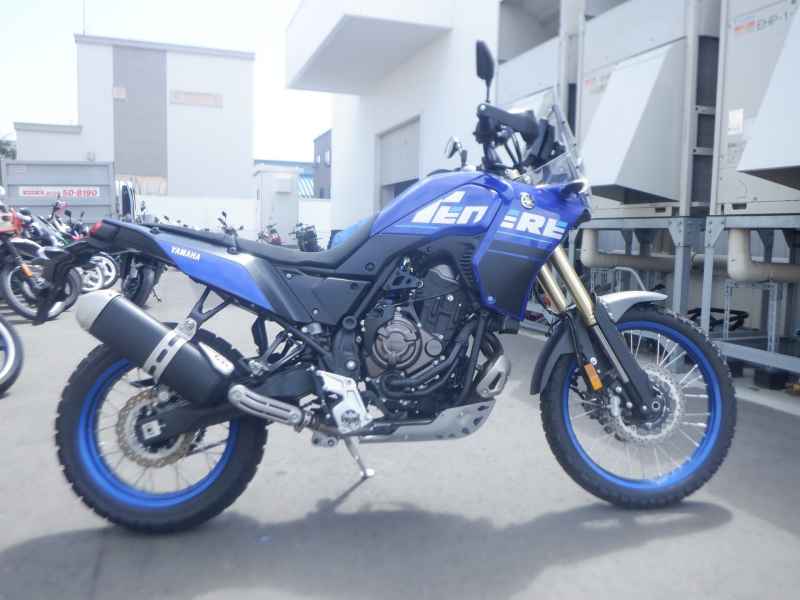 Yamaha Tenere 700 2022