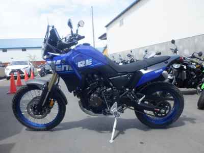 Yamaha Tenere 700 2022