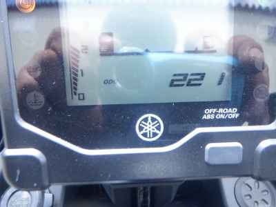 Yamaha Tenere 700 2022