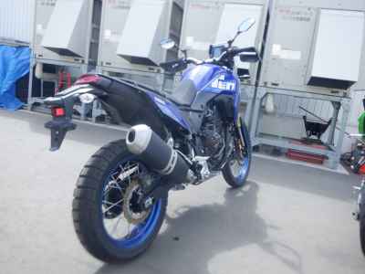 Yamaha Tenere 700 2022