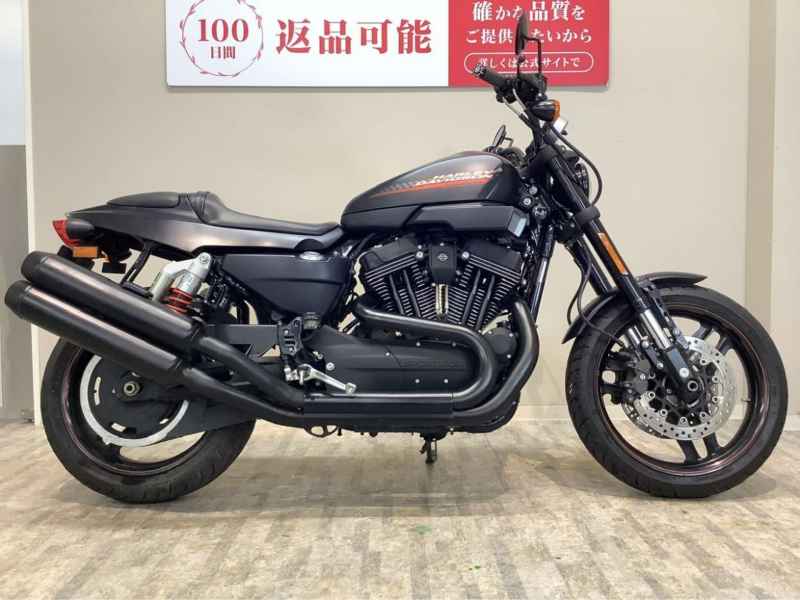 Harley-Davidson Sportster XR1200X 2010
