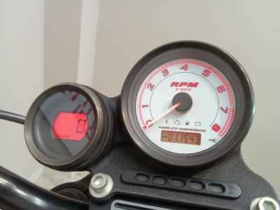 Harley-Davidson Sportster XR1200X 2010