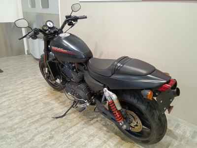 Harley-Davidson Sportster XR1200X 2010