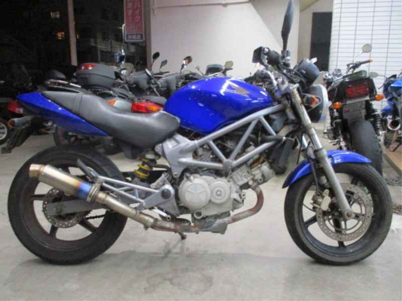 Honda VTR250 2005
