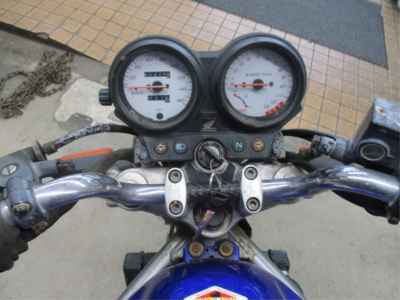 Honda VTR250 2005