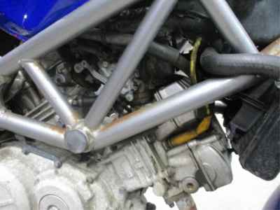 Honda VTR250 2005