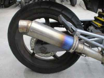 Honda VTR250 2005