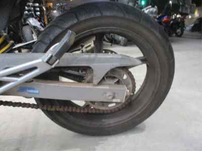 Honda VTR250 2005