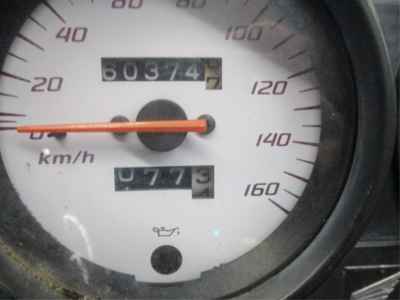 Honda VTR250 2005