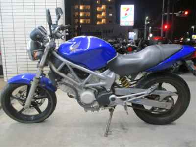 Honda VTR250 2005