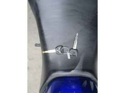 Honda VTR250 2005