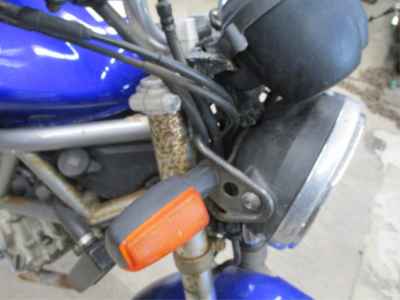 Honda VTR250 2005