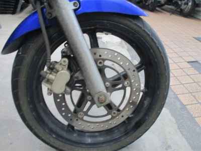 Honda VTR250 2005