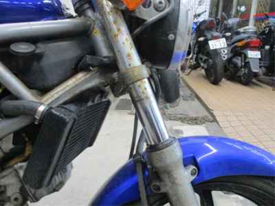 Honda VTR250 2005