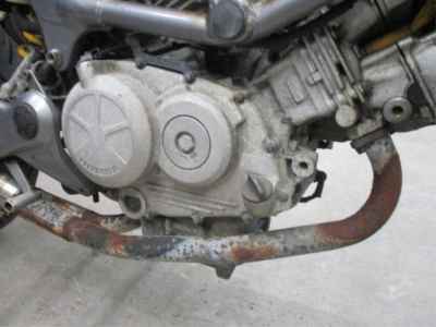 Honda VTR250 2005