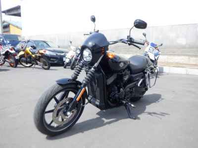 Harley-Davidson ｰXG750A 2015
