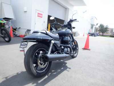 Harley-Davidson ｰXG750A 2015