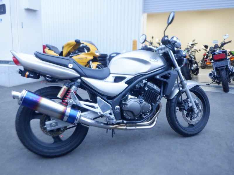 Honda CB1300 Super Boldor 2005