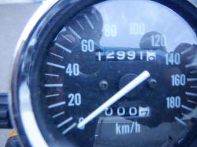 Honda CB1300 Super Boldor 2005