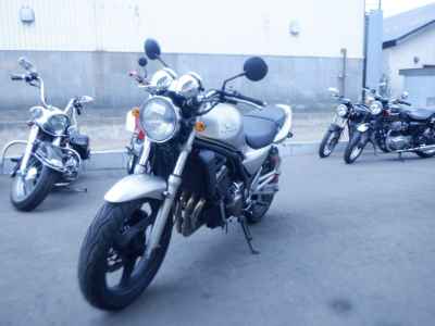 Honda CB1300 Super Boldor 2005