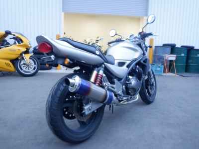 Honda CB1300 Super Boldor 2005