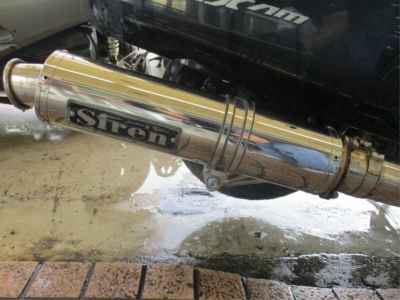 Yamaha Maxam 250 2005