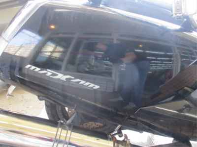 Yamaha Maxam 250 2005