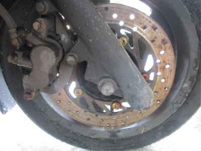 Yamaha Maxam 250 2005