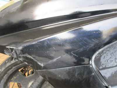 Yamaha Maxam 250 2005