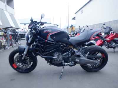 Ducati Monster 821 2020