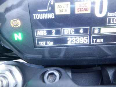 Ducati Monster 821 2020