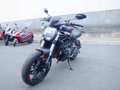 Ducati Monster 821 2020