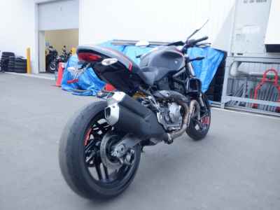 Ducati Monster 821 2020