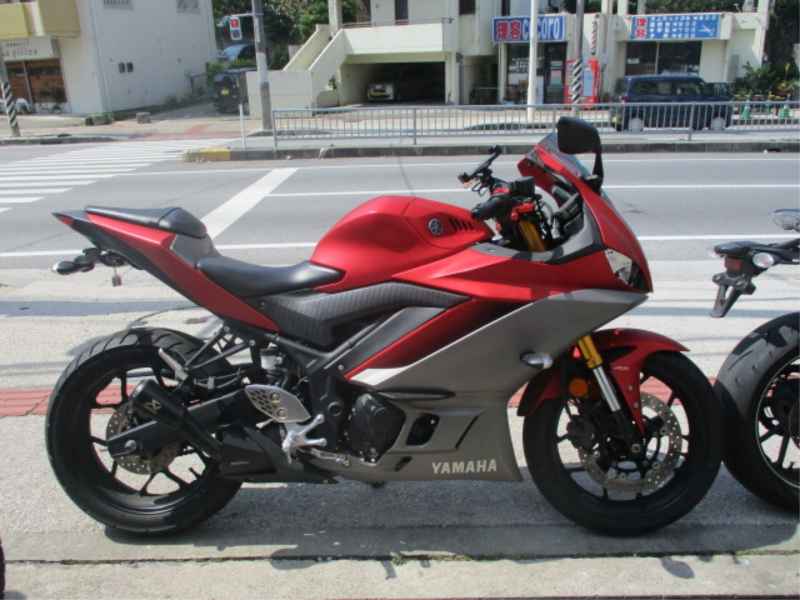 Yamaha YZFR25 2019
